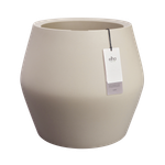 june split low 46cm greige